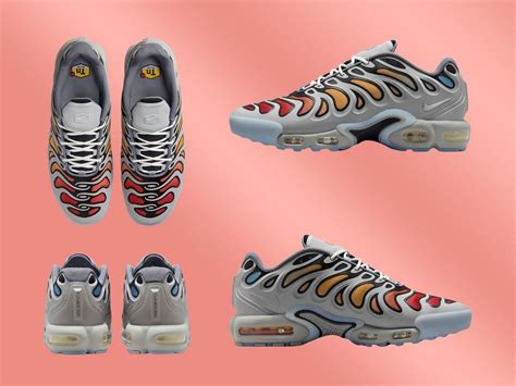 Air Max Plus Nike Air Max Plus Drift “light Smoke Grey” Shoes Everything We Know So Far