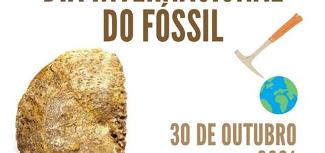 Dia Internacional Do F Ssil Sociedade Brasileira De Paleontologia