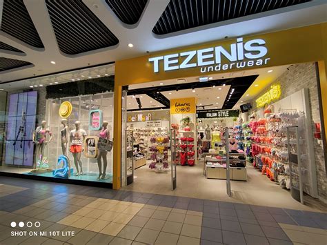 Magasin de vêtements : WARSZAWA, ALEJE JEROZOLIMSKIE 179 | Tezenis