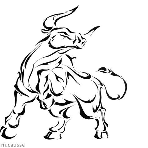 Taurus Ideas Taurus Taurus Tattoos Bull Tattoos