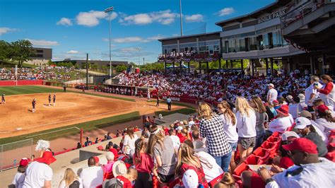 Arkansas Softball Releases 2022 Schedule | Arkansas Razorbacks