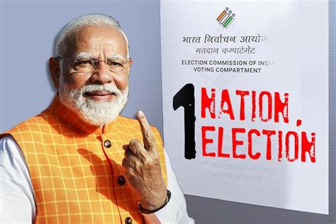 Ram Nath Kovind One Nation One Election Union Cabinet Approves