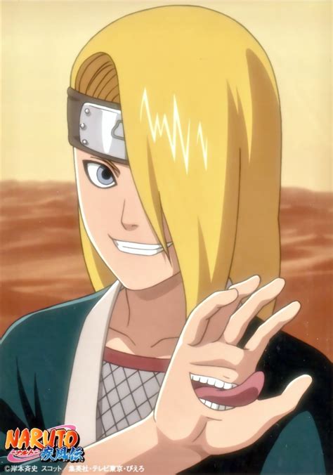 Deidara NARUTO SHIPPŪDEN Image by Suzuki Hirofumi 3723531