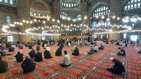 Bayram Namaz Saati Sabah Kurban Bayram Namaz Saat Ka Ta Ka Rekat