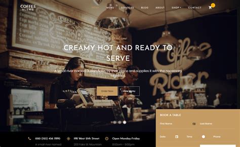 Business Casual Free Bootstrap Website Template Start Bootstrap