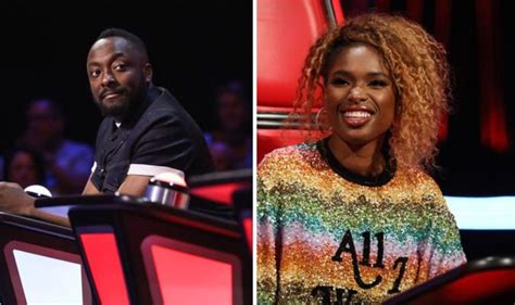 The Voice 2019 Judges Who Are The Voice Uk Judges Tv And Radio Showbiz And Tv Uk