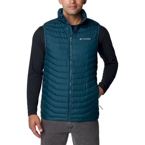 Columbia Westridge Down Vest Doudoune Sans Manches Homme Hardloop