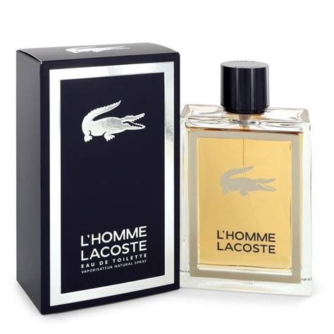 Nước Hoa Lacoste L homme EDT Spray 5 0 oz 150 ml