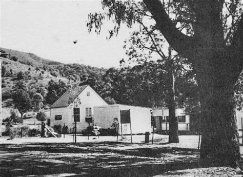 Photo Wee Jasper School 1999 Hall School Museum And Heritage Centre