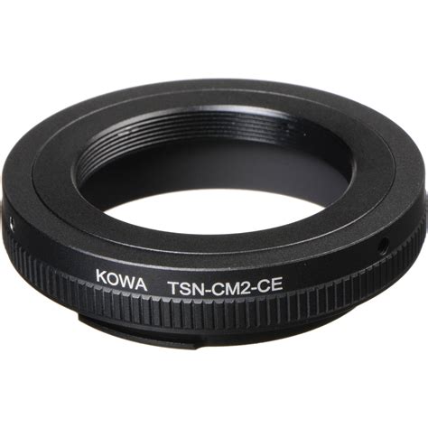 Kowa Tsn Cm2 T Mount Camera Adapter Ring Canon Ef Tsn Cm2 Ce