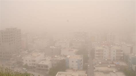 Meteoroloji Den Kent I In K Rm Z Ve Turuncu Kodlu Uyar T Rkiye