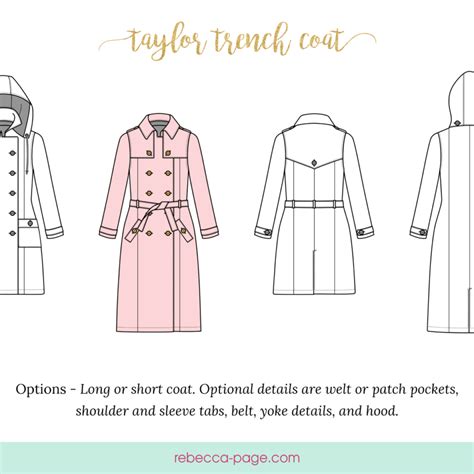 Coat Sewing Patterns Uk NenyaNavjodh