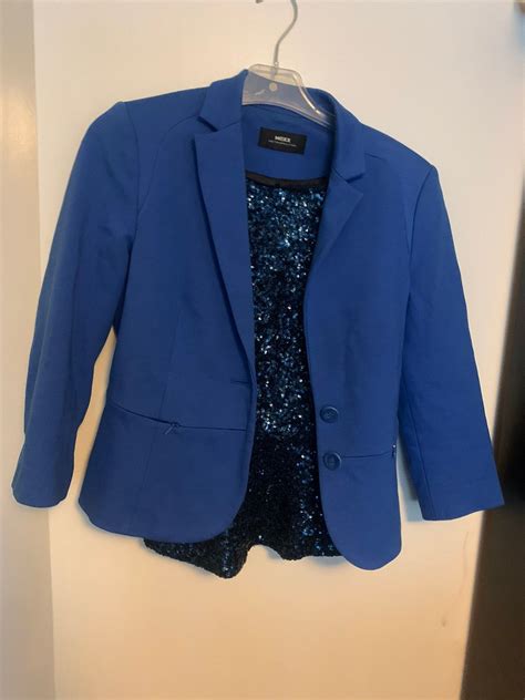 Blazer Str 34 Og Topp Xs 150kr FINN Torget