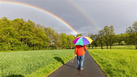 Extremes April Wetter in Bremen Sommerhitze und bittere Kälte buten