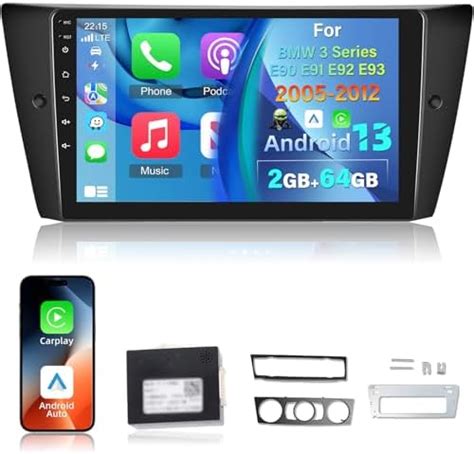 Amazon Camecho Android Car Stereo For Bmw Series