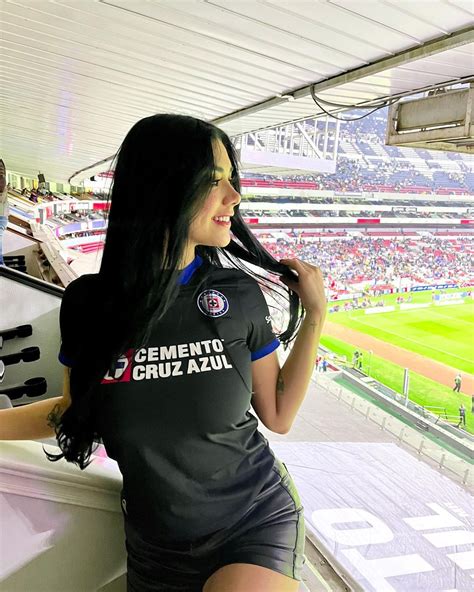 Onlyfans Michelle P Rez Ex Porrista De Cruz Azul Prepara Su Cuenta