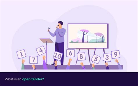 What Is An Open Tender Why Is It Important