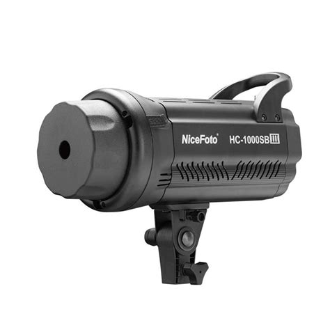 NiceFoto HC-1000SB III ไฟต่อเนื่อง LED สีตรง CRI ≥95 / TLCI ≥95 [5600K ...