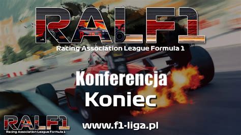 RALF1 F1 GP Wielkiej Brytanii Runda 10 YouTube