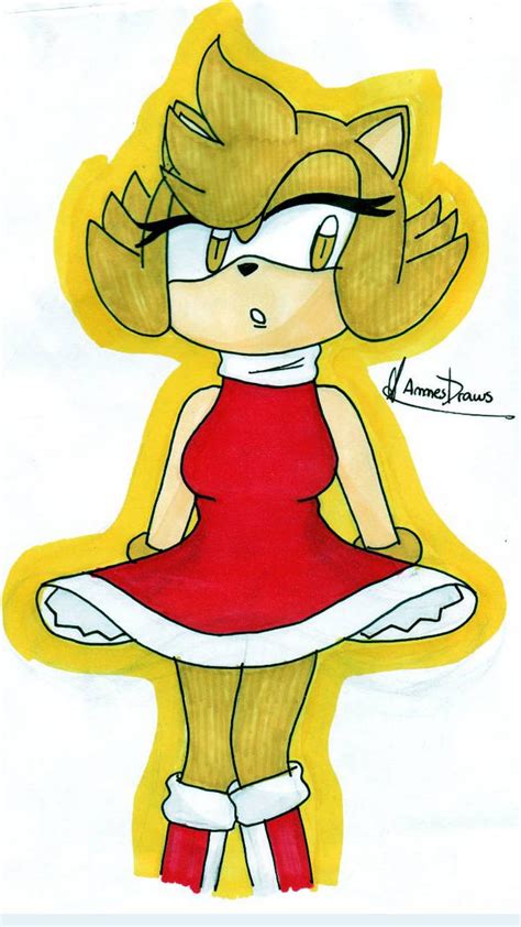 Super Amy By Ammesdraws On Deviantart