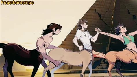 Centaur Threesome Hentai Cartoon Animation Pornhub Gay