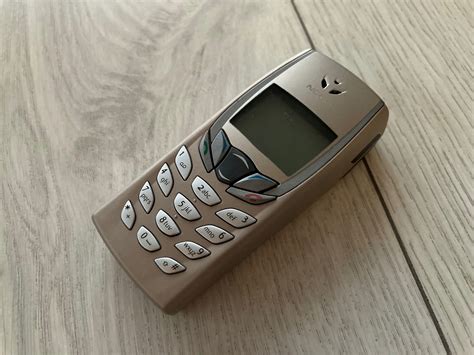 Unikat Oryginalna Nokia 6510 Prototyp Kolekcja Sklep Opinie Cena W