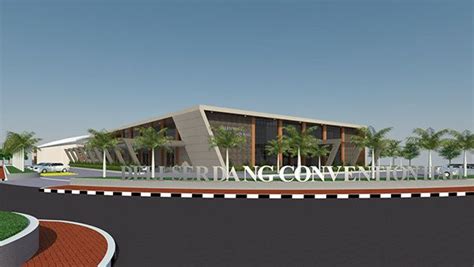 Convention Hall Design on Behance | City hall architecture, Auditorium design, Convention hall