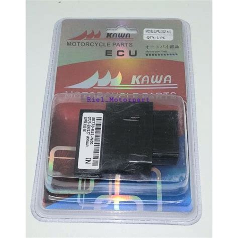 Jual Ecu Kw Supra X Fi Injeksi K Cdi Ecm Kawa Shopee Indonesia