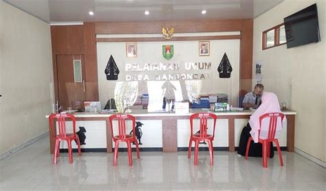 Website Desa Bandongan First Detail Artikel Ruang Pelayanan Dan