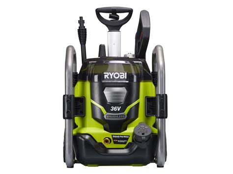 Ryobi Høytrykkspyler RPW36120HI - KomplettBedrift.no