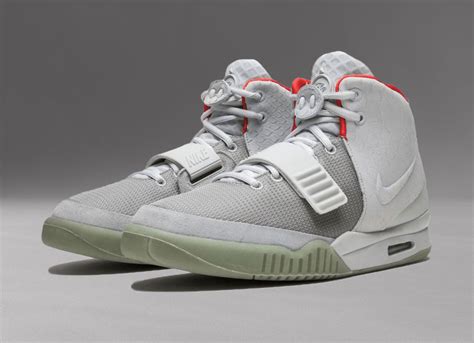 Nike Air Yeezy Pure Platinum Release Date Sbd