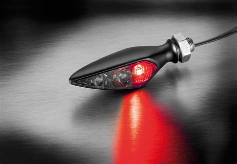 Buy Kellermann Rhombus S Df Dark Led Turn Signal Tail Light Louis