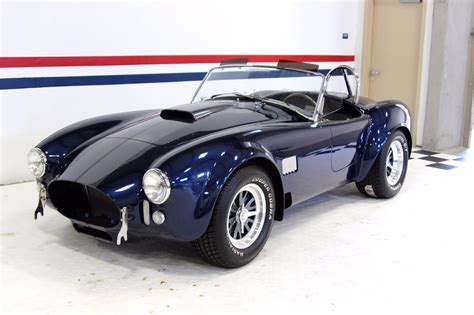 Superformance Cobra Mkiii Stock Dc For Sale Near San Ramon