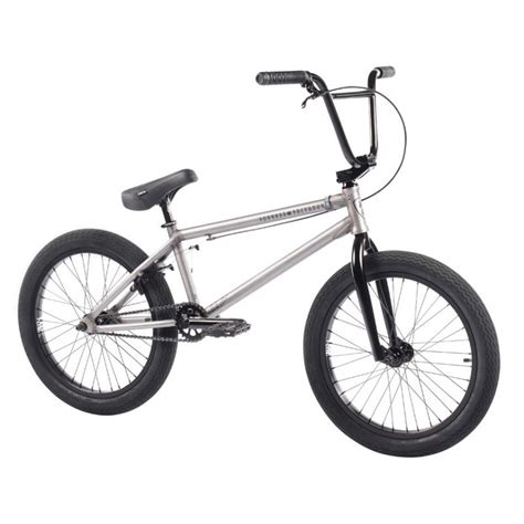 Bmx Subrosa Salvador Xl Matte Raw Bros Bike Store