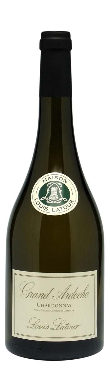 Our Wines Louis Latour Grand Ardèche Chardonnay 2018