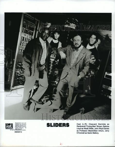 Movie and TV Press Photos: Sliders