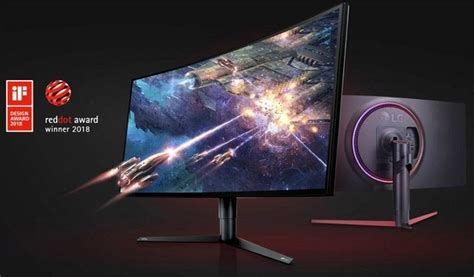 LG выпускает игровые мониторы на матрице Nano-IPS — МИР NVIDIA