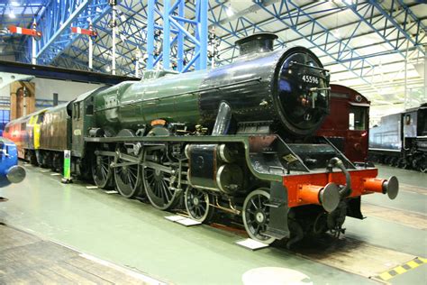 Br Lms North British Stanier Class P Jubilee