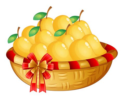 A basket of ripe mangoes 362036 Vector Art at Vecteezy