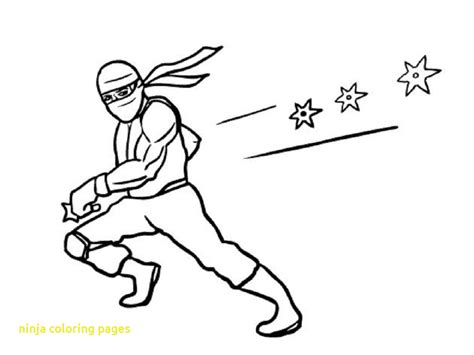 Ninja Star Drawing at PaintingValley.com | Explore collection of Ninja ...