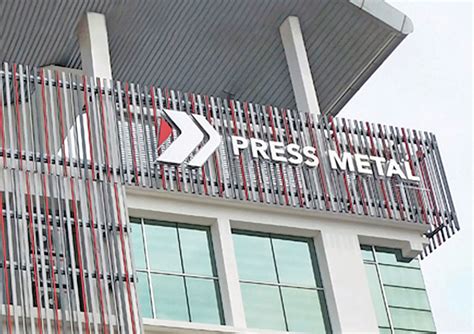 Press Metal Aluminium Diunjur Catat Untung Bersih Lebih Tinggi Pada