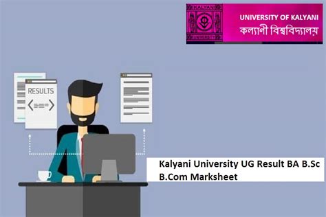 Kalyani University Ug Result 2024 Part 1 2 3 Sem 246 Ba Bsc Bcom