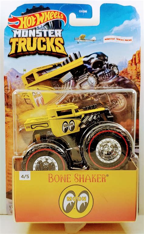 Bone Shaker Model Trucks Jayhow S Hot Wheels And Collectibles