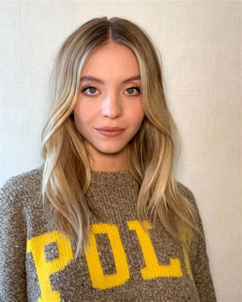 Bobby Eliot On Instagram Beautiful Sydney Sweeney X Poloralphlauren