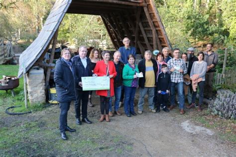 Autour de Lannion Village gaulois après les incendies criminels cap