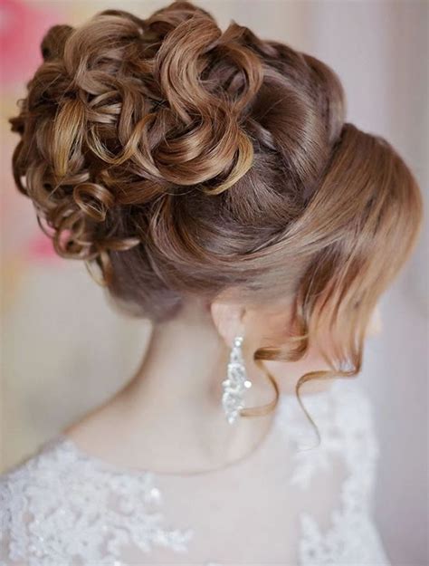 2018 Wedding Updo Hairstyles For Brides Hair Colors For Long Hair Page 5 Hairstyles