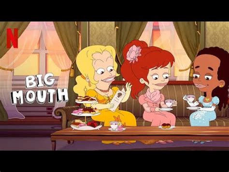 Большой рот, 6 сезон - русский трейлер (субтитры) | Netflix - YouTube