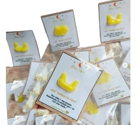 Cartão Mini Lingerie De Sabonete MercadoLivre