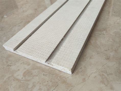 10mm High Density White Fireproof MGO Boards For External Walls China