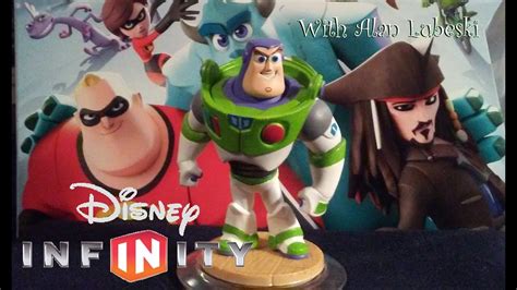 Disney Infinity 1 0 Buzz Lightyear From Toy Story Character